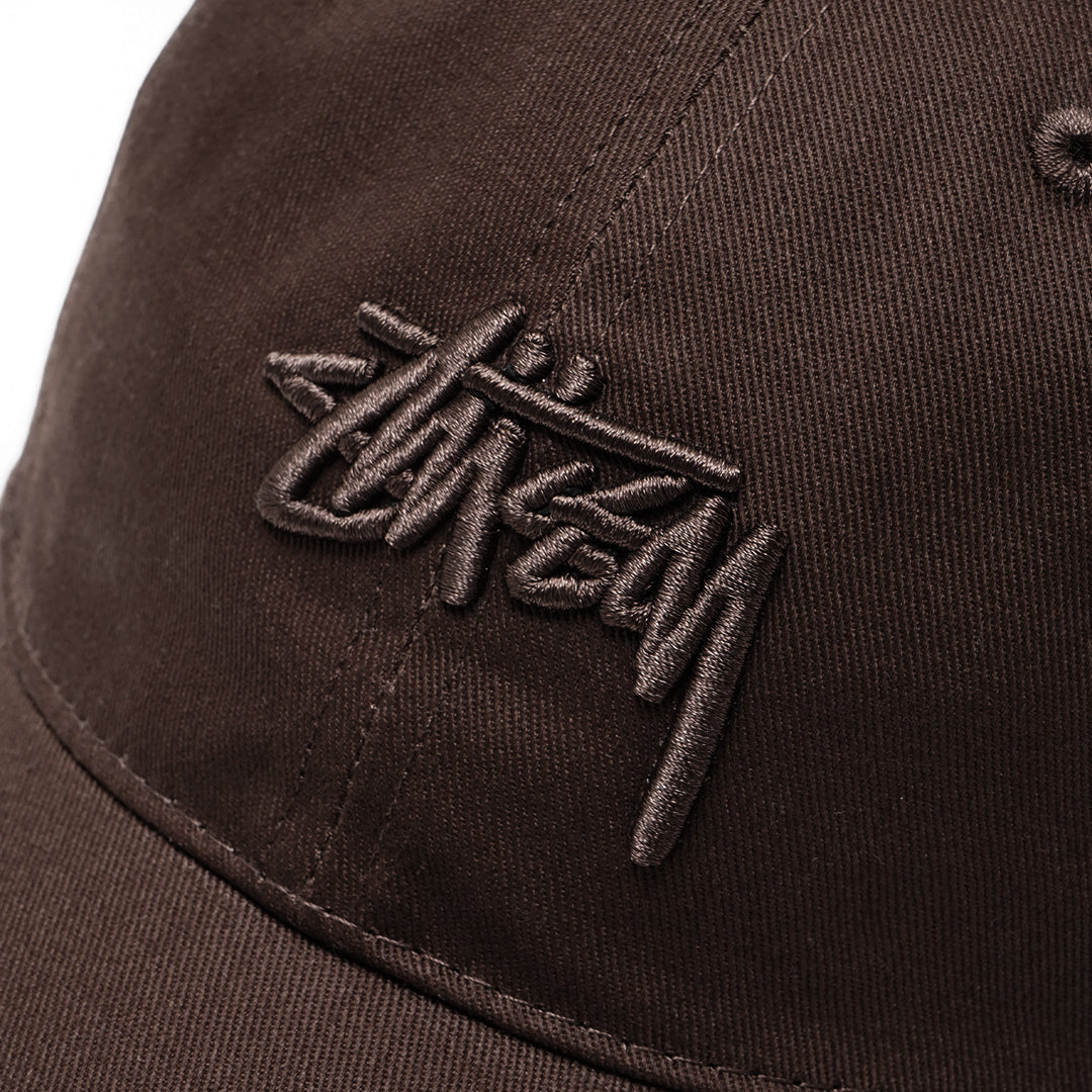 Stussy Basic Tonal Stock Low Pro Cap
