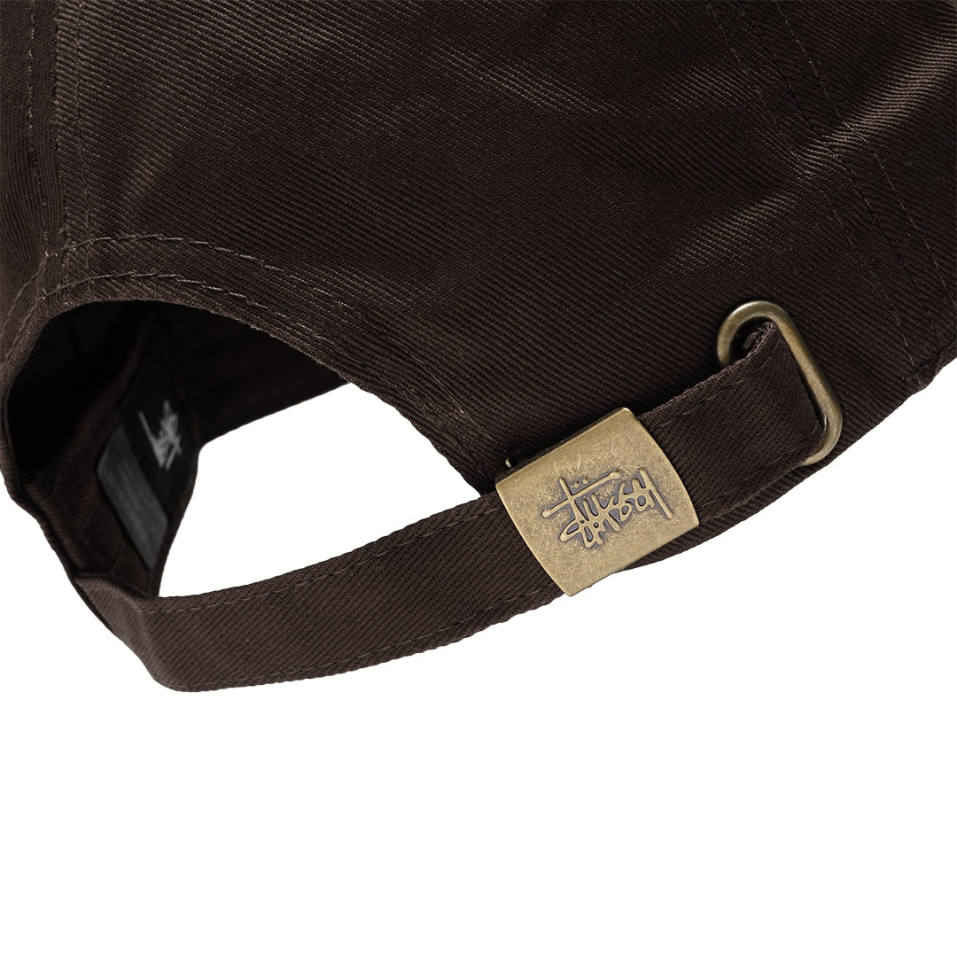 Stussy Basic Tonal Stock Low Pro Cap