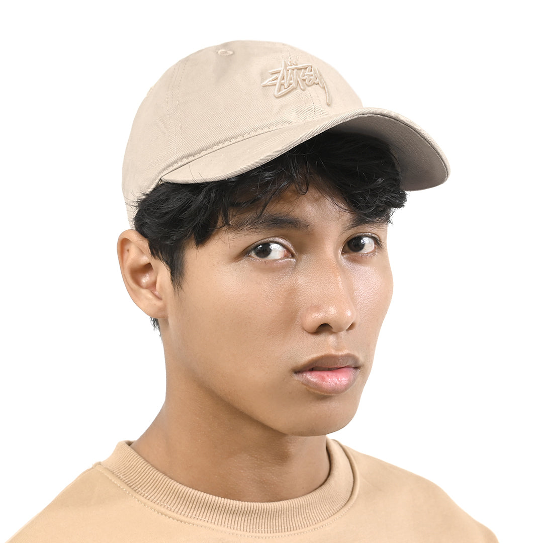 Stussy Basic Tonal Stock Low Pro Cap