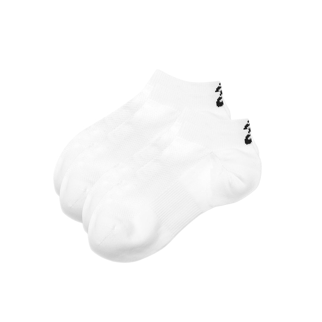 ASC Pile Ankle Socks 2-Pair Pack