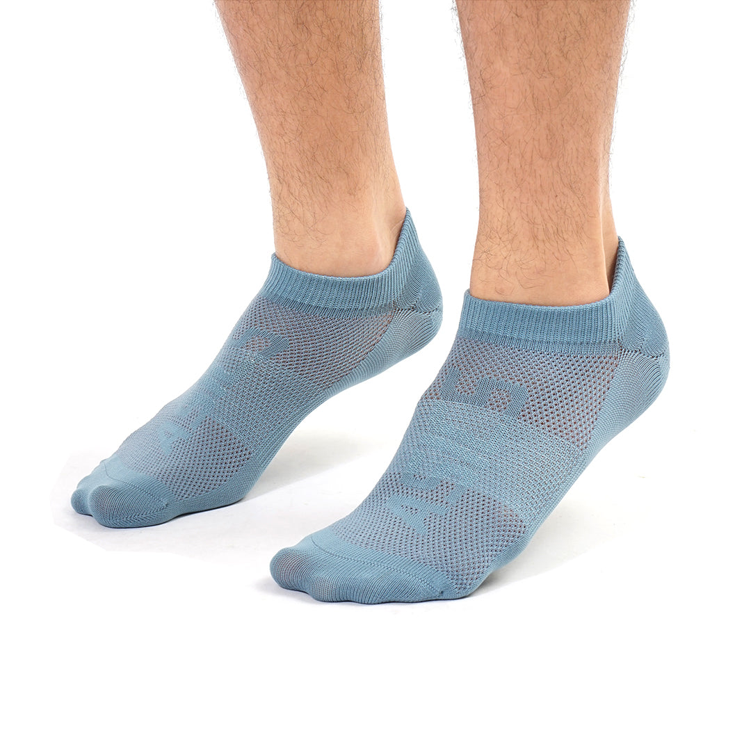 ASC Pile Ankle Socks 2-Pair Pack