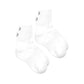 ASC Easy Quarter Socks 2-Pair Pack