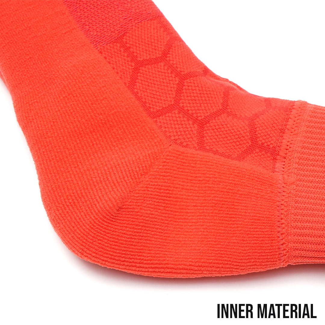 ASC Easy Quarter Socks 2-Pair Pack