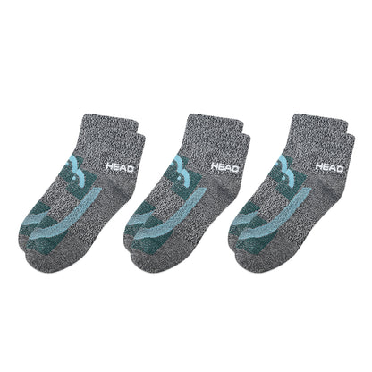 Head Performance Ankle Socks 3-Pair Pack