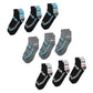 Head Performance Ankle Socks 3-Pair Pack