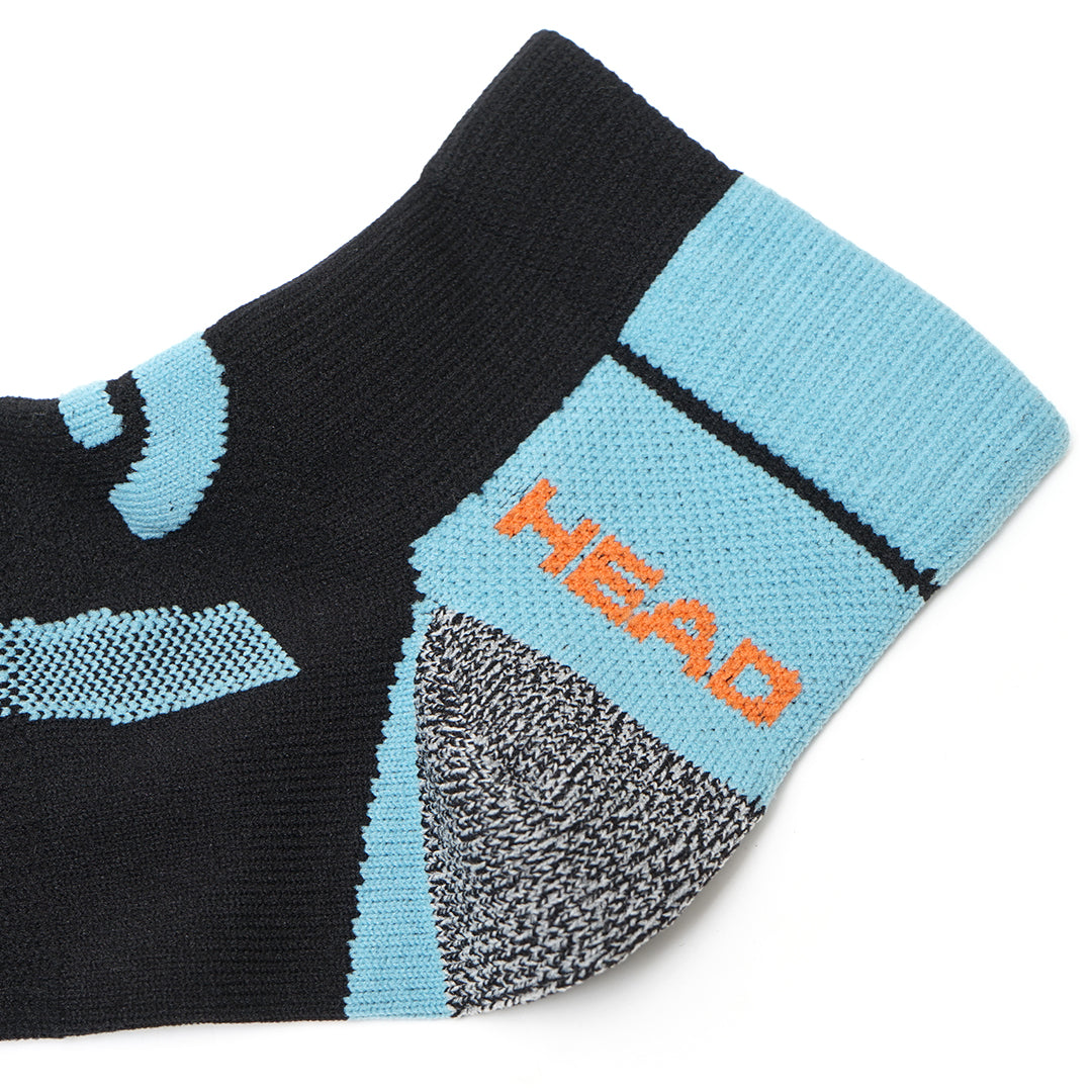 Head Performance Ankle Socks 3-Pair Pack