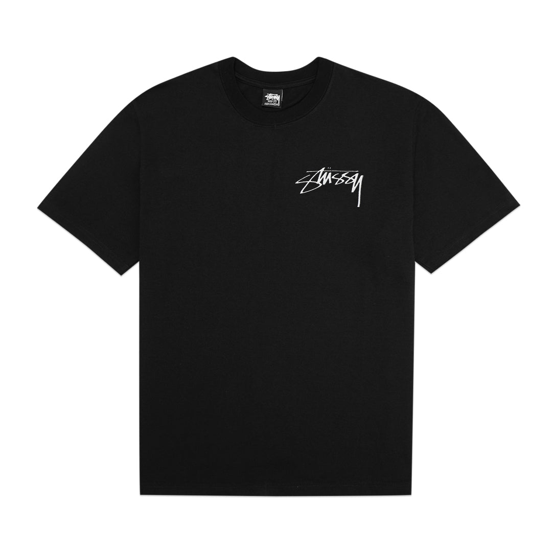 Stussy Arachnid Pigment Dyed T-Shirt