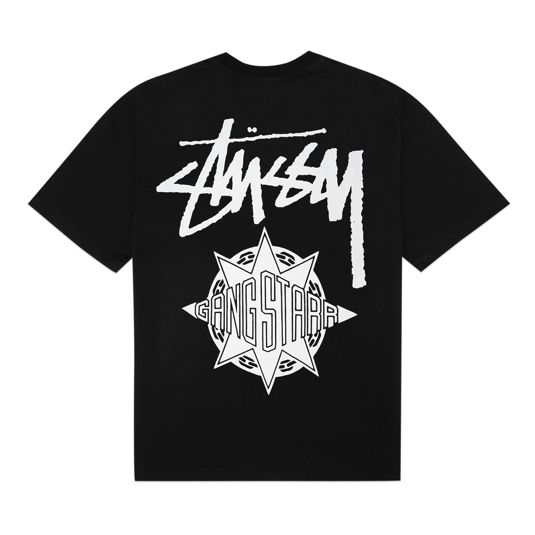 Stussy X Gang Starr Take It Personal T-Shirt