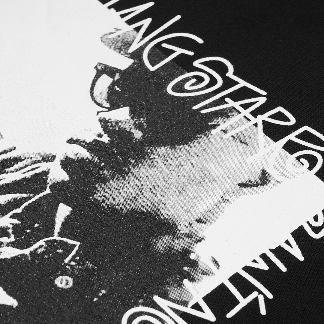 Stussy X Gang Starr Take It Personal T-Shirt