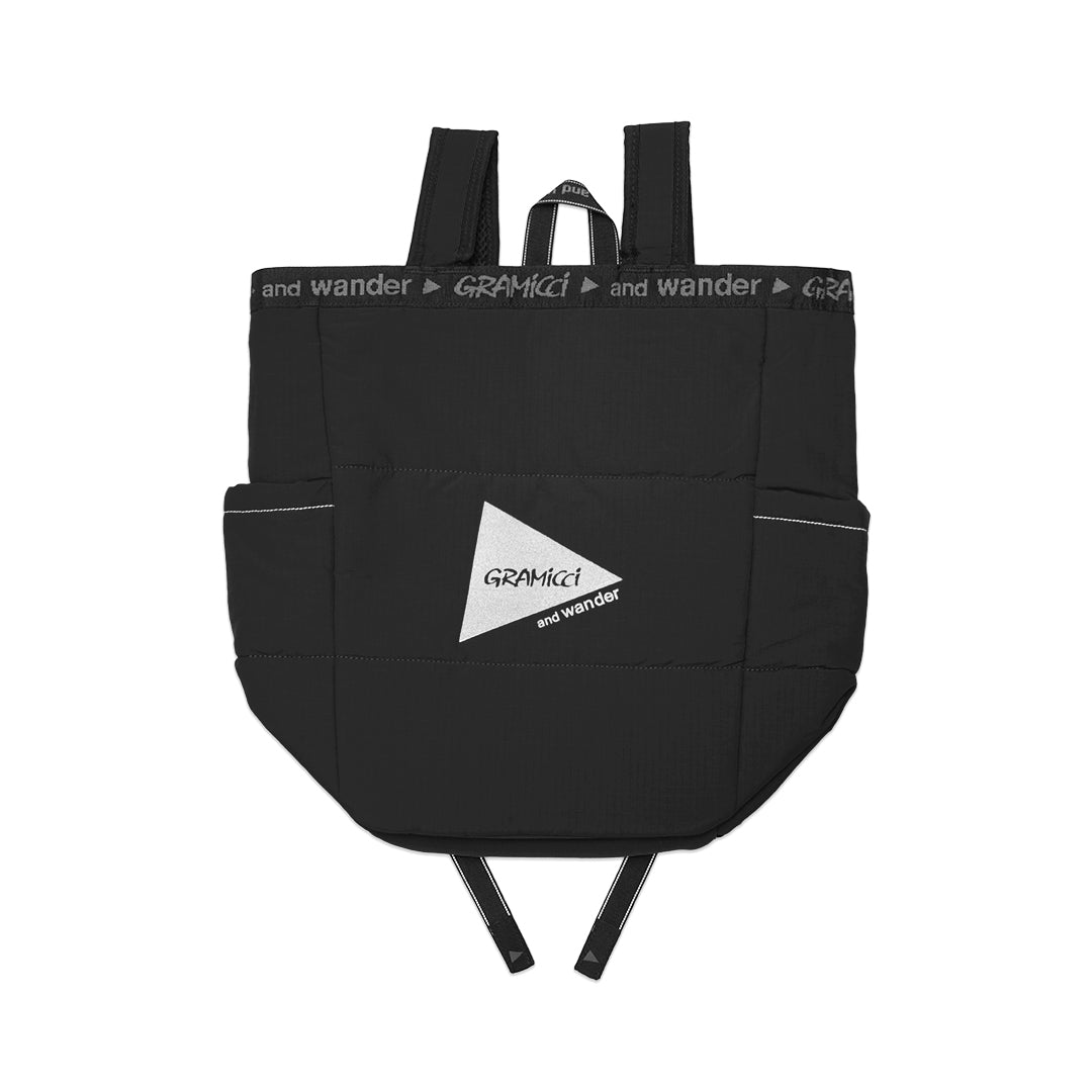 Gramicci X And Wander Padded Two Ways Tote Pack