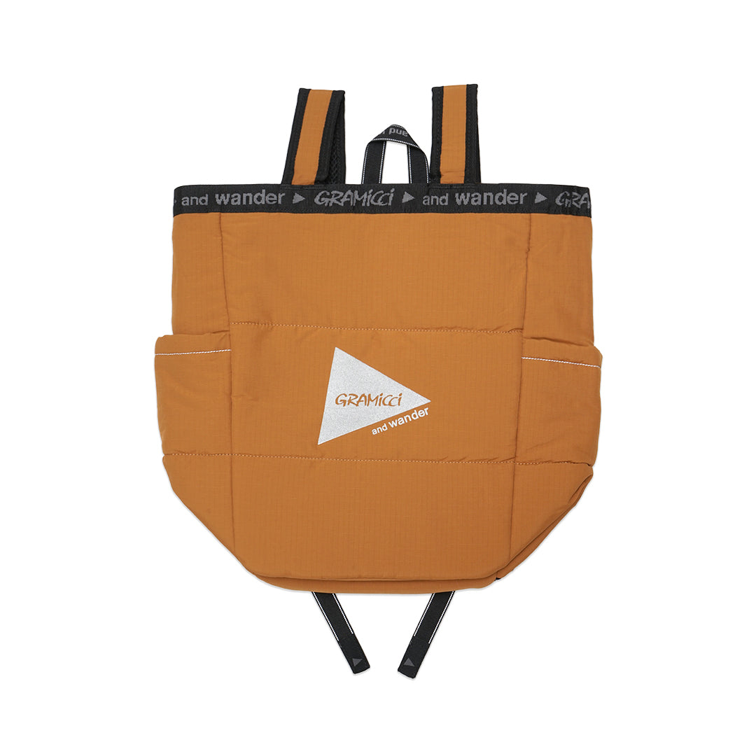 Gramicci X And Wander Padded Two Ways Tote Pack