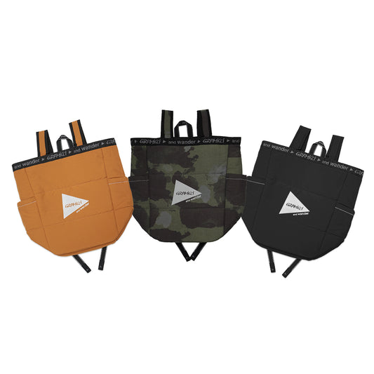 Gramicci X And Wander Padded Two Ways Tote Pack