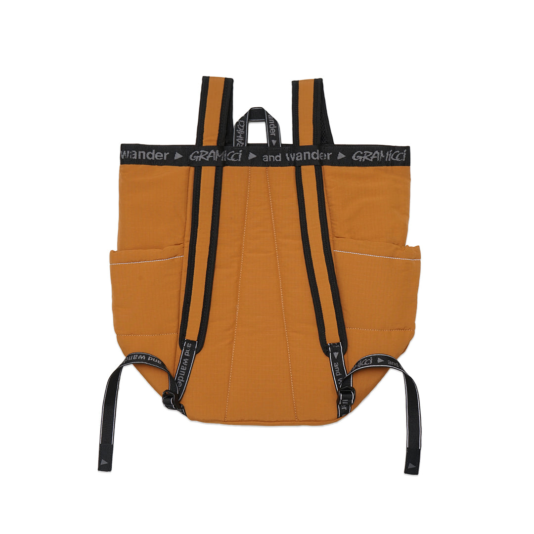 Gramicci X And Wander Padded Two Ways Tote Pack