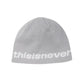 TNT SP-Logo No Cuff Beanie Hat