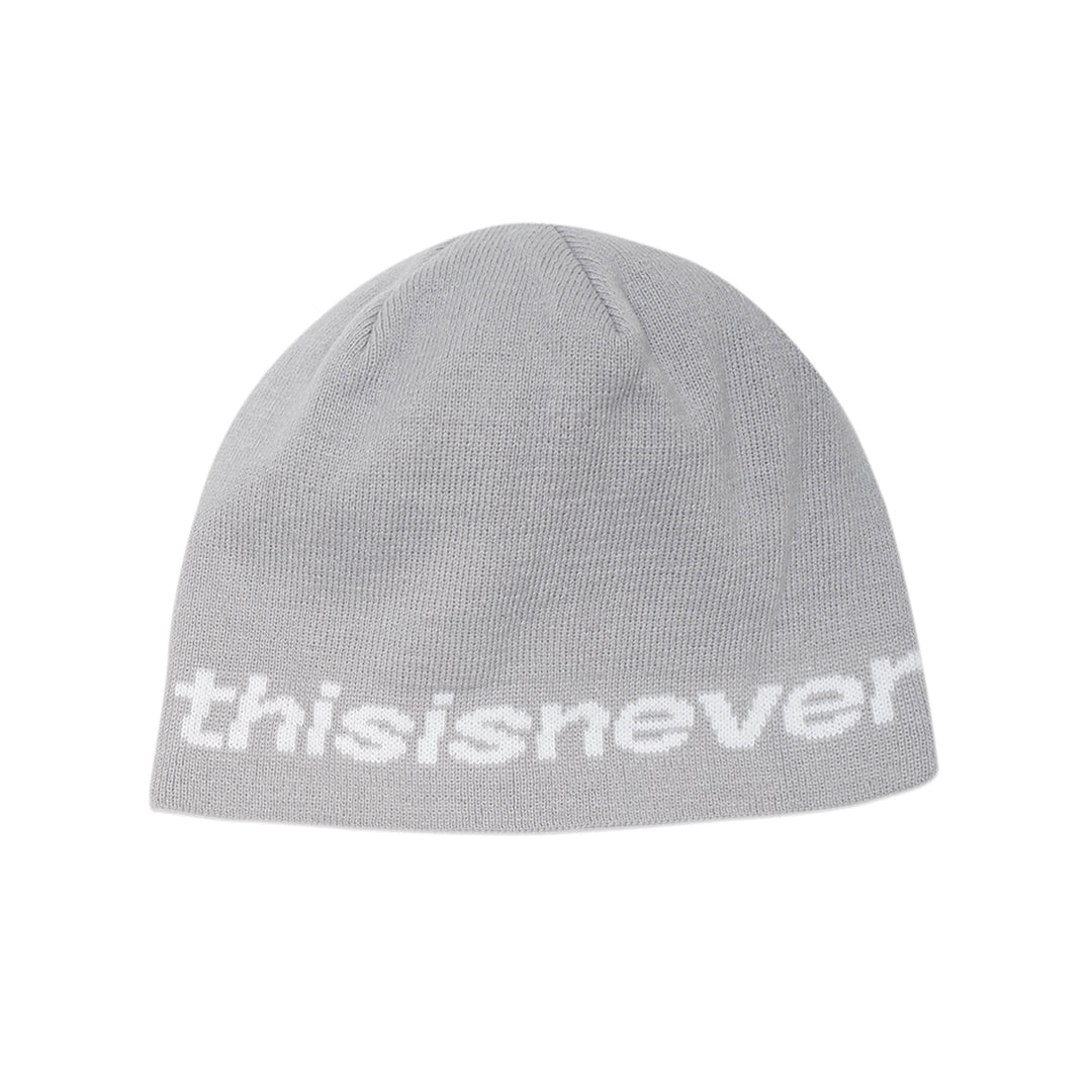 TNT SP-Logo No Cuff Beanie Hat