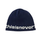 TNT SP-Logo No Cuff Beanie Hat