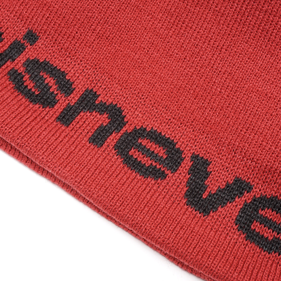 TNT SP-Logo No Cuff Beanie Hat