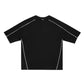 FOLX Contrast Piping Interlock T-Shirt