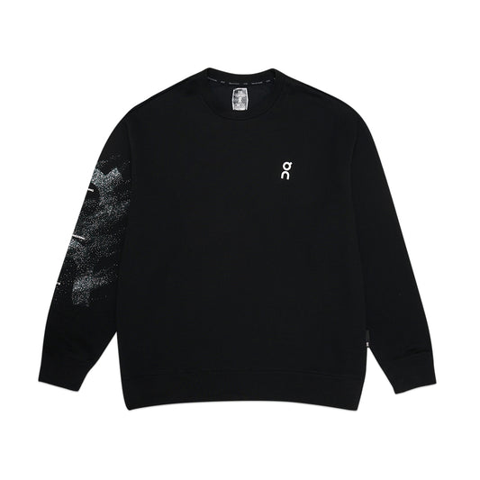 On Cloud Club Crew Graphic Sweatshirt