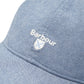 Barbour Cascade Sports Denim Baseball Cap