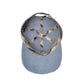 Barbour Cascade Sports Denim Baseball Cap
