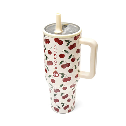 HydroJug 40oz Patterned Traveler Tumbler