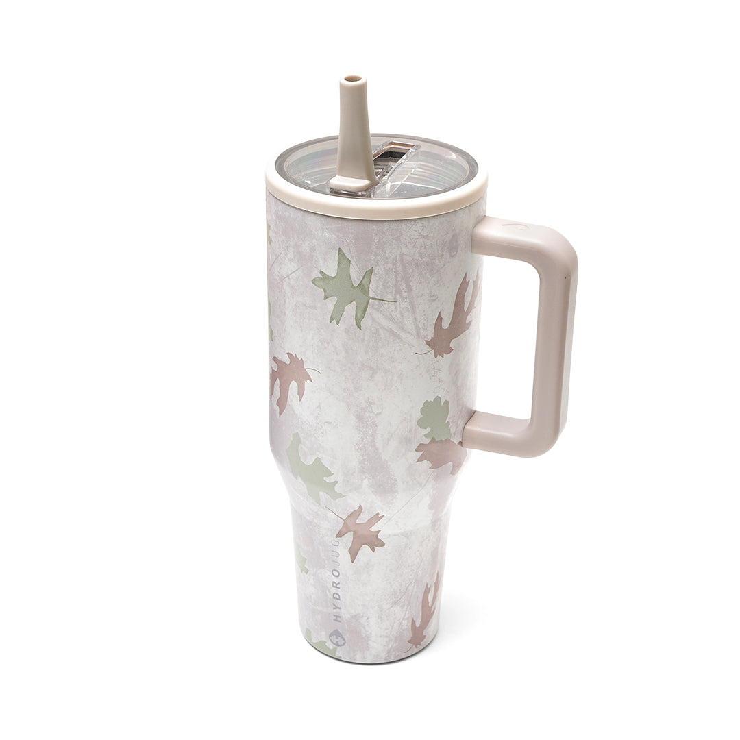 HydroJug 40oz Patterned Traveler Tumbler