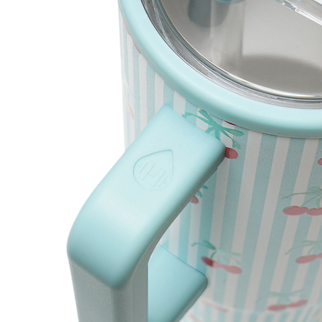 HydroJug 40oz Patterned Traveler Tumbler