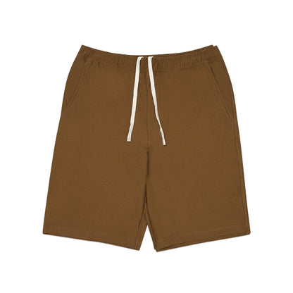 FOLX Stretch Cotton Shorts