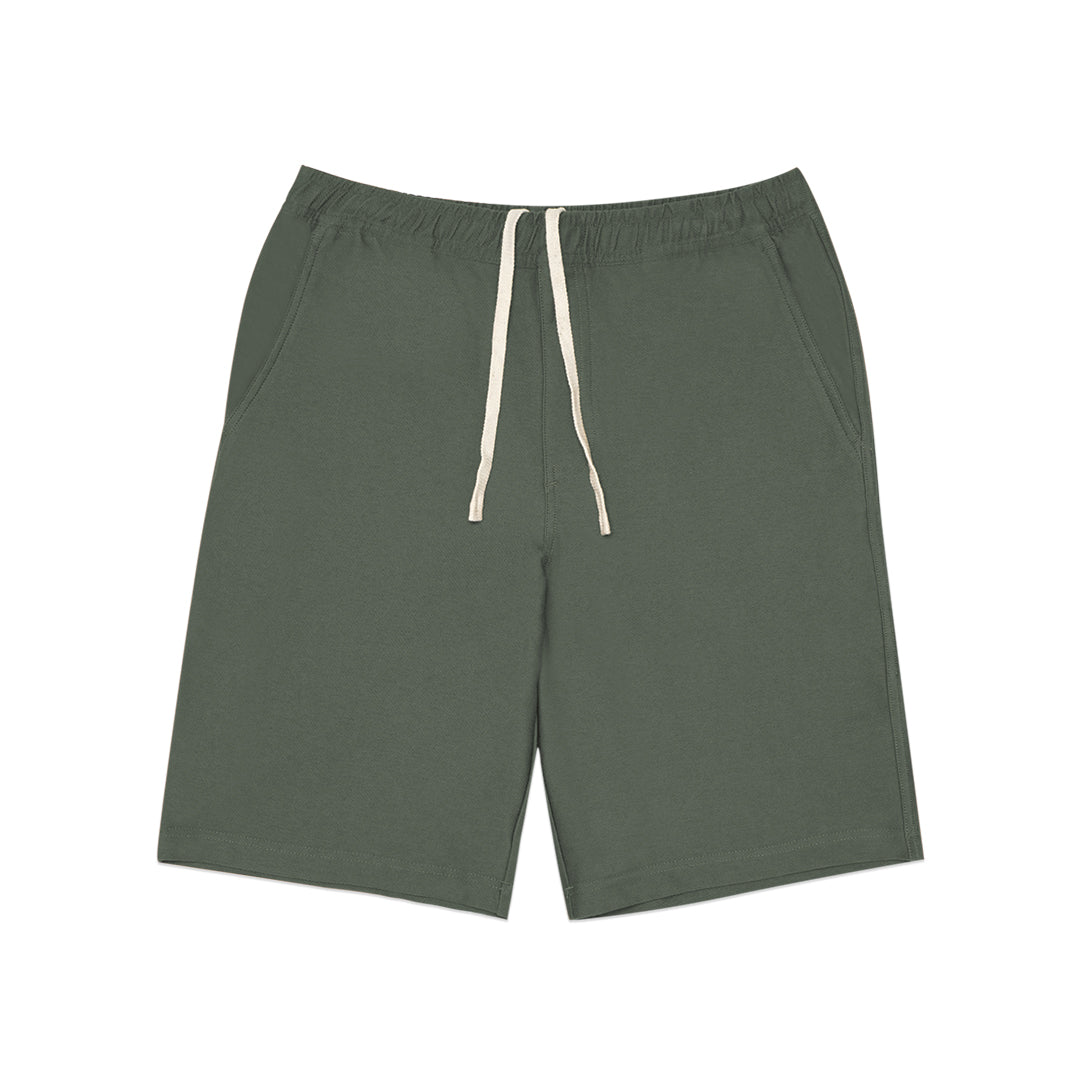 FOLX Stretch Cotton Shorts