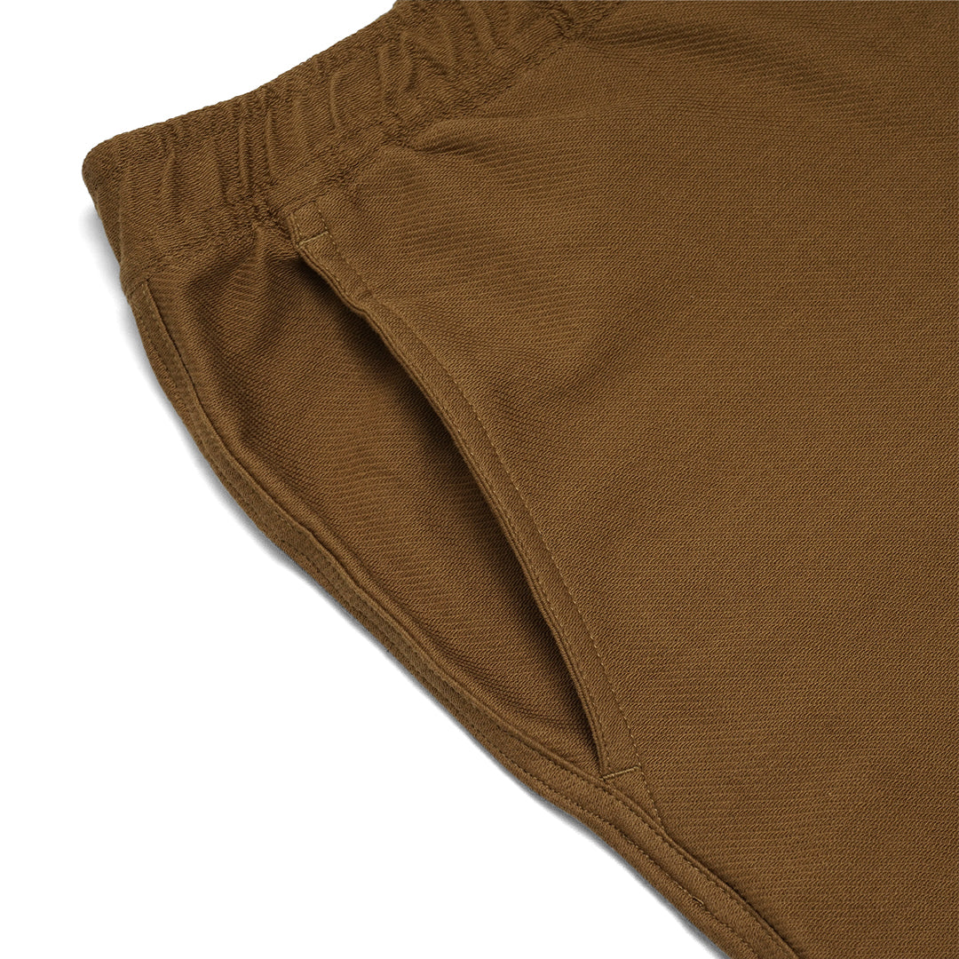 FOLX Stretch Cotton Shorts