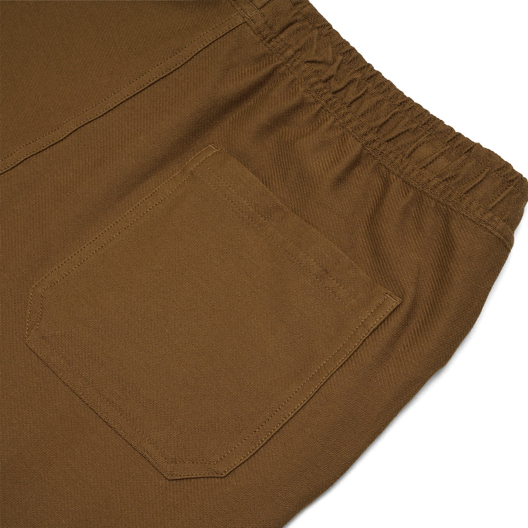 FOLX Stretch Cotton Shorts