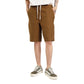 FOLX Stretch Cotton Shorts