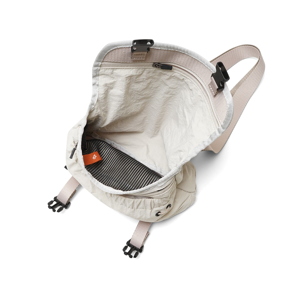 BLRY Cinch Mini Messenger Bag