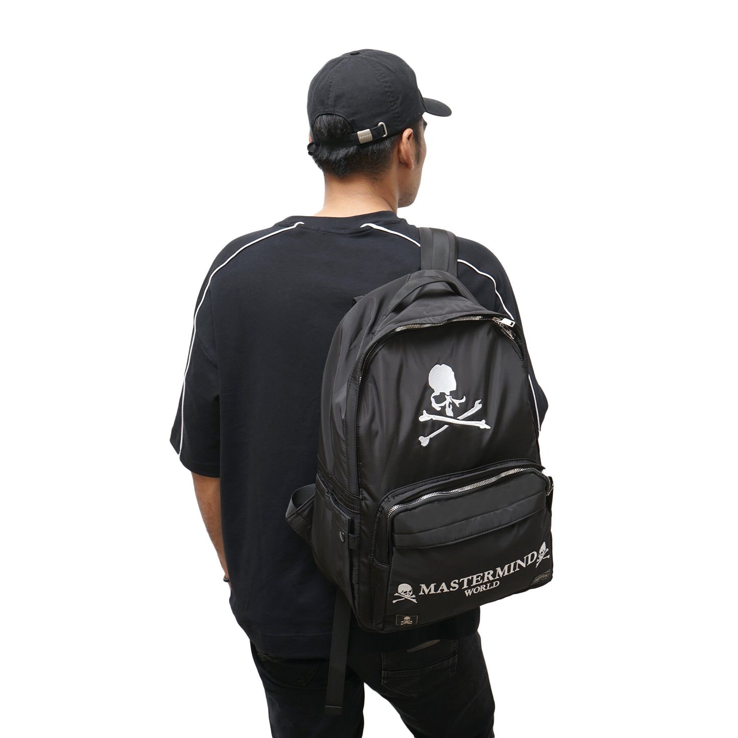 Mastermind Japan X Porter Skull Backpack