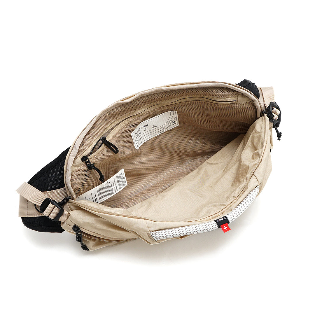 On Cloud 9L Lite Sling Pack