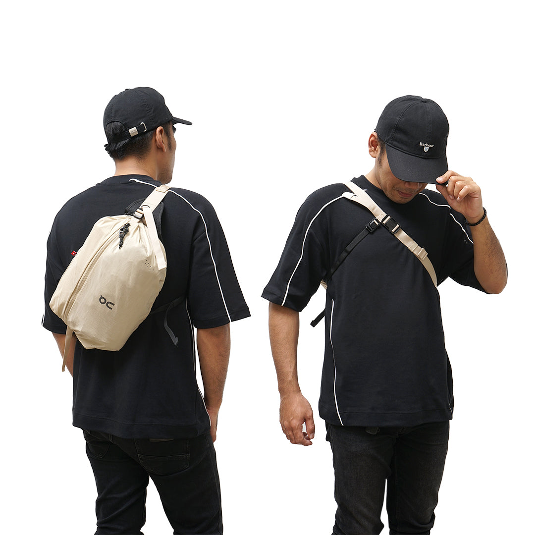 On Cloud 9L Lite Sling Pack