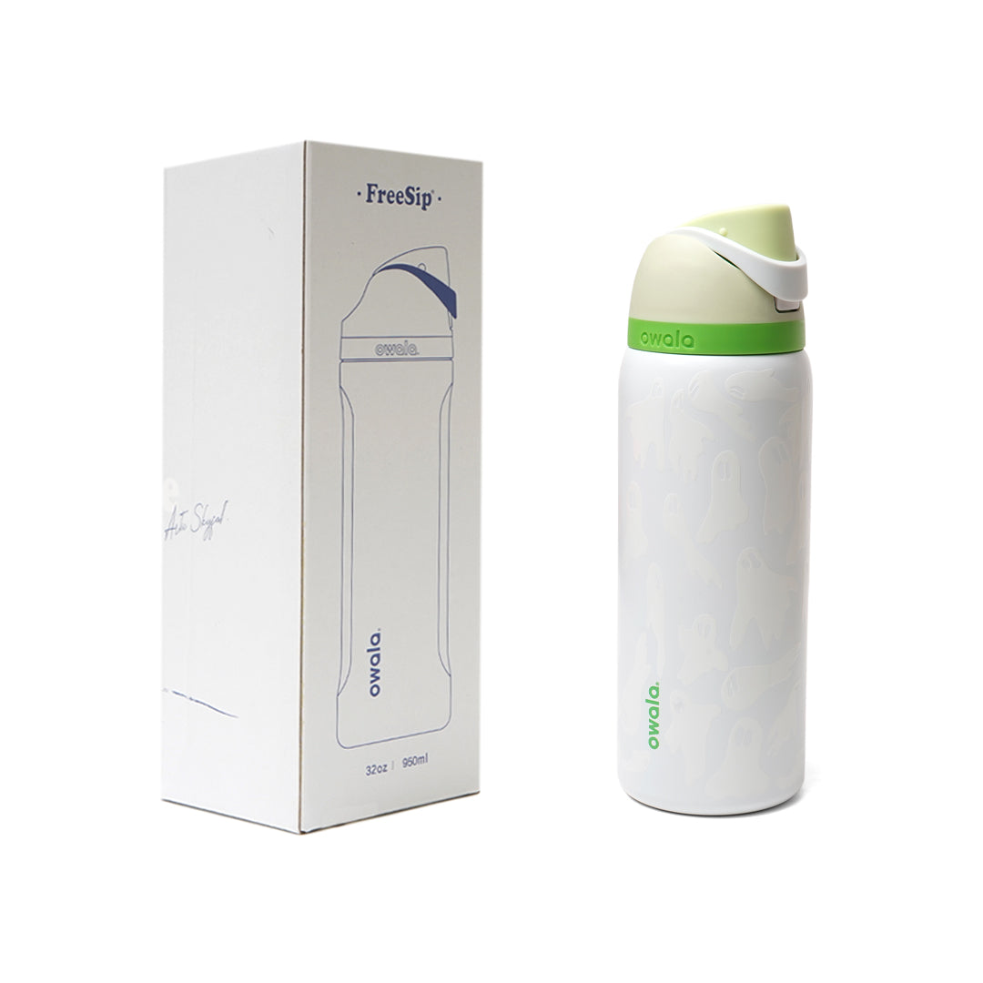 Owala Glow In The Dark Boo-Ya 32oz Tumbler