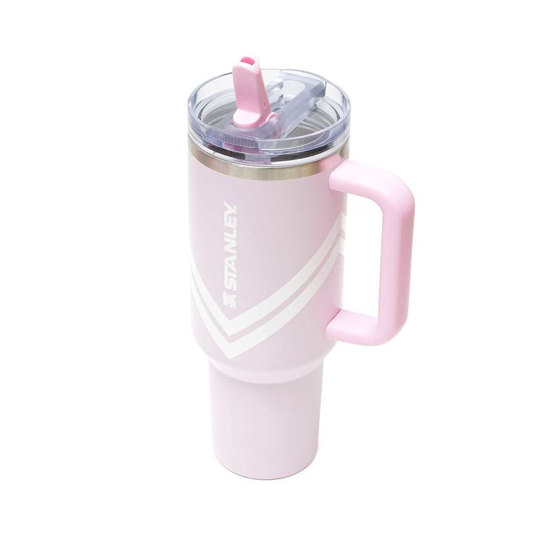 STLY Chevron Quencher ProTour Flip Straw Tumbler