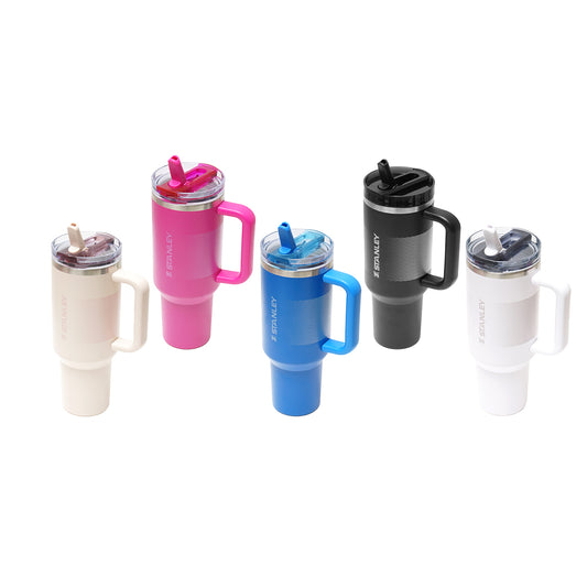 STLY Fade Quencher ProTour Flip Straw Tumbler