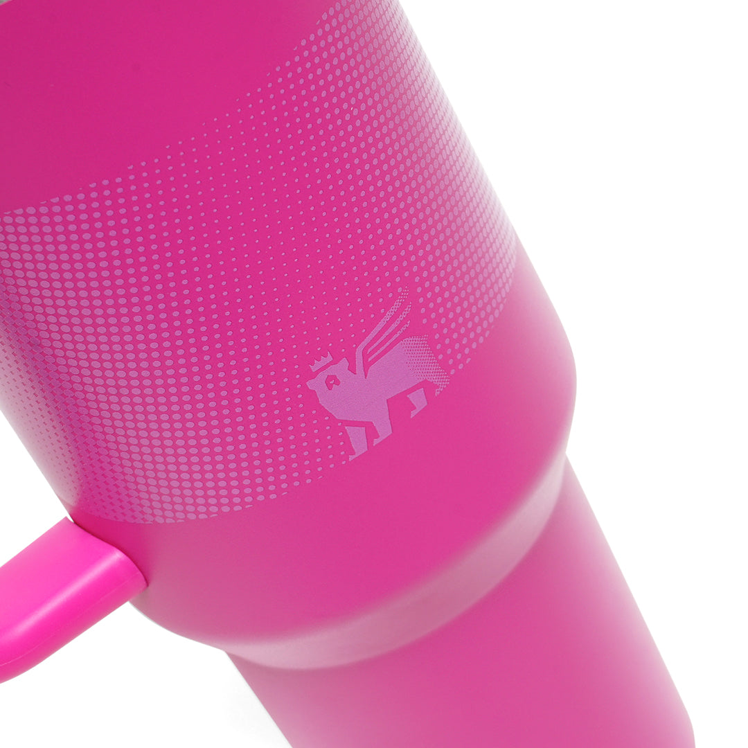 STLY Fade Quencher ProTour Flip Straw Tumbler