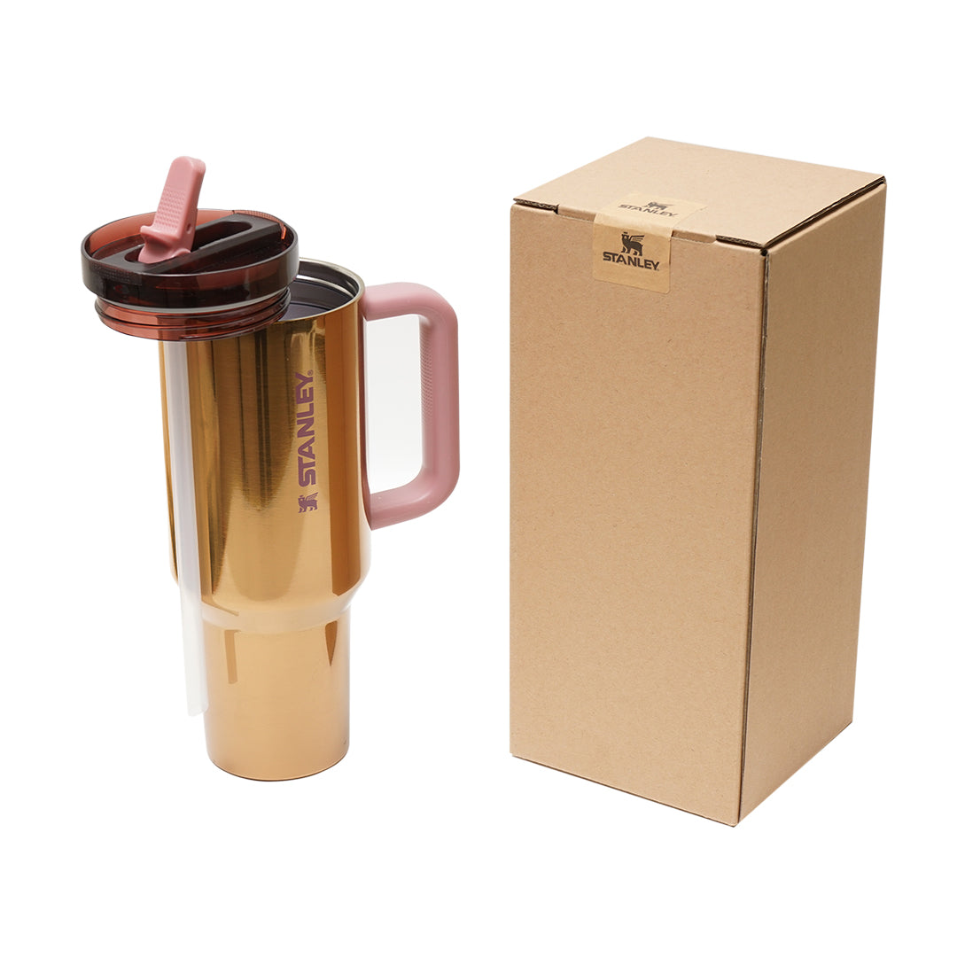 STLY Gloss Quencher PT Flip Straw Tumbler