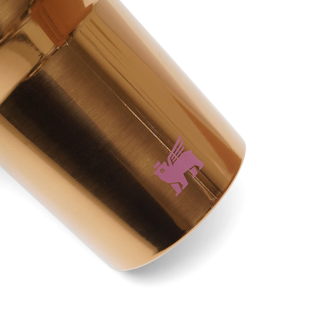 STLY Gloss Quencher PT Flip Straw Tumbler