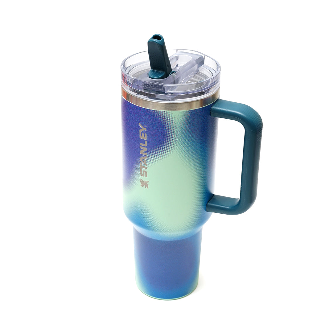 STLY The New Frequency Quencher PT Flip Straw Tumbler