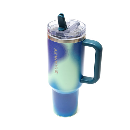 STLY The New Frequency Quencher PT Flip Straw Tumbler