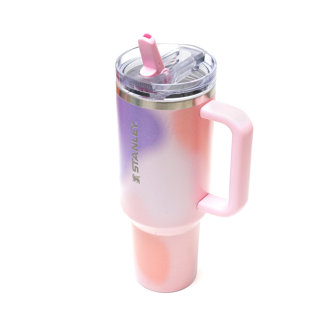 STLY The New Frequency Quencher PT Flip Straw Tumbler