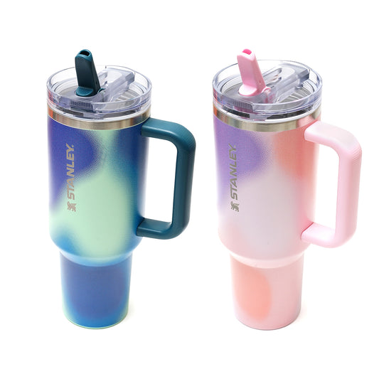 STLY The New Frequency Quencher PT Flip Straw Tumbler