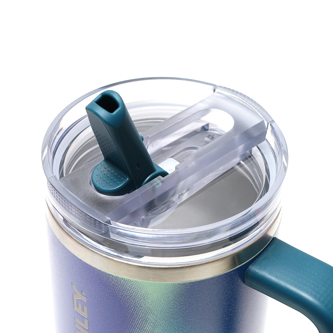 STLY The New Frequency Quencher PT Flip Straw Tumbler