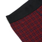 UNQ Regular Rise With Fly Cotton Boxer Briefs