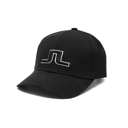 J. Lindeberg Embroidered Logo Angus Cap